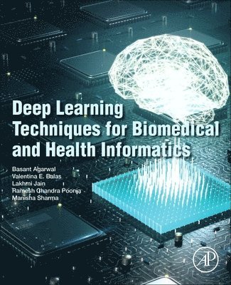 bokomslag Deep Learning Techniques for Biomedical and Health Informatics