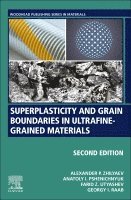 Alexander P. Zhilyaev, Farid Z. Utyashev, Georgy I. Raab, Magnitogorsk) Zhilyaev, Alexander P. (Principal Researcher, Institute for Metals Superplasticity Problems,<br>Russian Academy of Sciences, Ufa, Russia<br>Head of the Laboratory of Mechanics of Gradient Nanomaterials,<br>Nosov Magnitogorsk State Technical University, Russia.) Utyashev, Farid Z. (Principal Researcher, Institute for Metals Superplasticity Problems, Russian Academy of Sciences, Ufa, Russia.<br>Professor, Department of Materials Science and Physics of Metals, Ufa State Aviation Technical University, Ufa, Magnitogorsk) Raab, Georgy I. (Leading Researcher, Institute of Physics of Advanced Materials,<br>Ufa State Aviation Technical University, Ufa, Russia<br>Leading expert, Laboratory of Mechanics of Gradient Nanomaterials,<br>Nosov Magnitogorsk State Technical University - Superplasticity and Grain Boundaries in Ultrafine-Grained Materials, Häftad