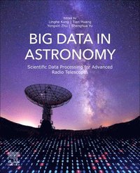bokomslag Big Data in Astronomy