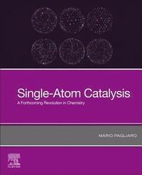 bokomslag Single-Atom Catalysis