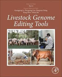 bokomslag Livestock Genome Editing Tools