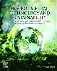 bokomslag Environmental Technology and Sustainability