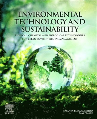 bokomslag Environmental Technology and Sustainability