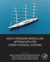 bokomslag Multi-Paradigm Modelling Approaches for Cyber-Physical Systems