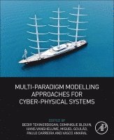 Bedir Tekinerdogan, Dominique Blouin, Hans Vangheluwe, Miguel Goul�o, Paulo Carreira, Vasco Amaral - Multi-Paradigm Modelling Approaches for Cyber-Physical Systems, Häftad