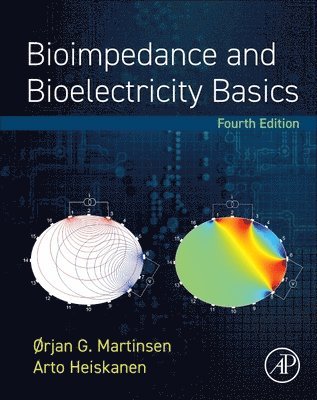 bokomslag Bioimpedance and Bioelectricity Basics