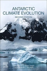 bokomslag Antarctic Climate Evolution