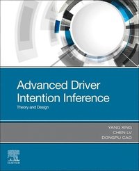 bokomslag Advanced Driver Intention Inference