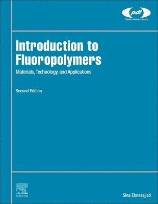 bokomslag Introduction to Fluoropolymers