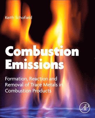 bokomslag Combustion Emissions