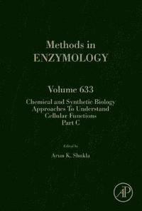 bokomslag Chemical and Synthetic Biology Approaches to Understand Cellular Functions - Part C