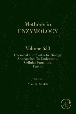 bokomslag Chemical and Synthetic Biology Approaches to Understand Cellular Functions - Part C