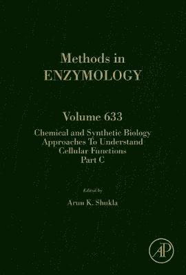 Chemical and Synthetic Biology Approaches to Understand Cellular Functions - Part C 1