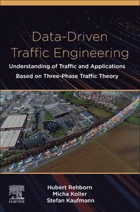 bokomslag Data-Driven Traffic Engineering