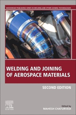 bokomslag Welding and Joining of Aerospace Materials