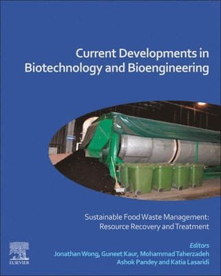 bokomslag Current Developments in Biotechnology and Bioengineering