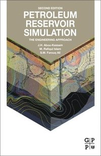 bokomslag Petroleum Reservoir Simulation