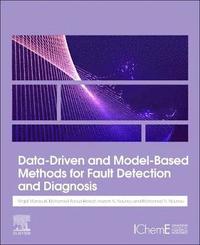 bokomslag Data-Driven and Model-Based Methods for Fault Detection and Diagnosis