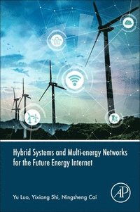 bokomslag Hybrid Systems and Multi-energy Networks for the Future Energy Internet