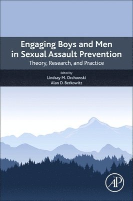 bokomslag Engaging Boys and Men in Sexual Assault Prevention
