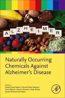 bokomslag Naturally Occurring Chemicals against Alzheimer's Disease
