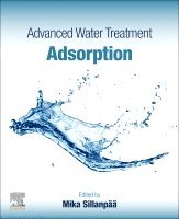 Mika Sillanp�� - Advanced Water Treatment, Häftad