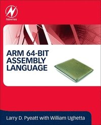 bokomslag ARM 64-Bit Assembly Language