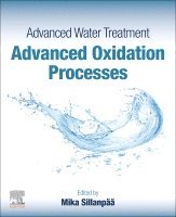 Mika Sillanp�� - Advanced Water Treatment, Häftad