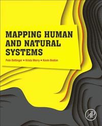 bokomslag Mapping Human and Natural Systems