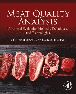 bokomslag Meat Quality Analysis