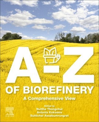 bokomslag A-Z of Biorefinery