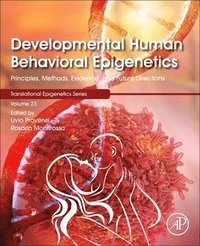 bokomslag Developmental Human Behavioral Epigenetics
