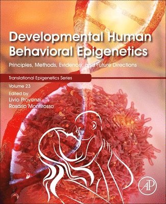 bokomslag Developmental Human Behavioral Epigenetics