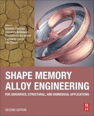 bokomslag Shape Memory Alloy Engineering