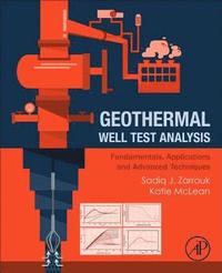 bokomslag Geothermal Well Test Analysis