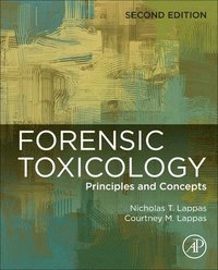 bokomslag Forensic Toxicology