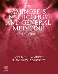 bokomslag SPEC Aminoff's Neurology and General Medicine eBook