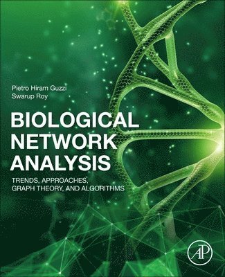 bokomslag Biological Network Analysis