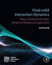 bokomslag Fluid-Solid Interaction Dynamics