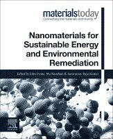Naushad,Mu, Mu. Naushad, R. Saravanan, Raju Kumar - Nanomaterials for Sustainable Energy and Environmental Remediation, Häftad