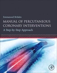 bokomslag Manual of Percutaneous Coronary Interventions