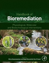 bokomslag Handbook of Bioremediation