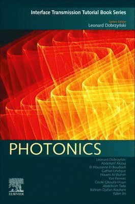 bokomslag Photonics