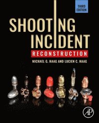 bokomslag Shooting Incident Reconstruction