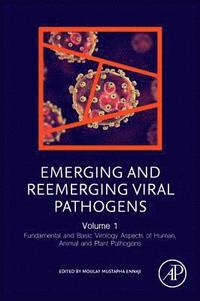 bokomslag Emerging and Reemerging Viral Pathogens