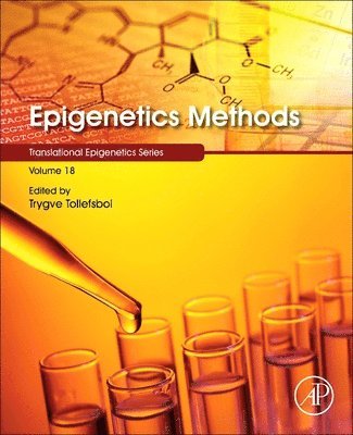 bokomslag Epigenetics Methods