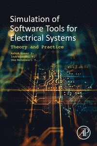 bokomslag Software Tools for the Simulation of Electrical Systems