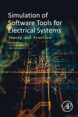 bokomslag Software Tools for the Simulation of Electrical Systems