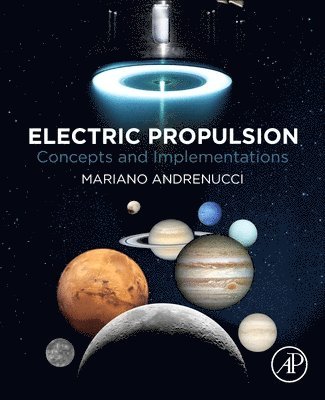 bokomslag Electric Propulsion