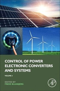 bokomslag Control of Power Electronic Converters and Systems